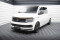 Cup Spoilerlippe Front Ansatz V.2 passend für VW T6 schwarz Hochglanz