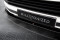 Cup Spoilerlippe Front Ansatz V.2 passend für VW T6 schwarz Hochglanz