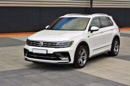 Cup Spoilerlippe Front Ansatz passend für Vw Tiguan...