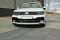Cup Spoilerlippe Front Ansatz passend für Vw Tiguan Mk2 R-Line schwarz Hochglanz