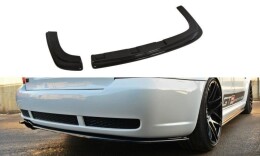 Cup Diffusor Heck Ansatz passend für AUDI RS4 B5...