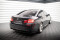 Cup Diffusor Heck Ansatz passend für BMW 5er M-Paket F10 / F11 schwarz Hochglanz