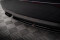 Cup Diffusor Heck Ansatz passend für BMW 5er M-Paket F10 / F11 schwarz Hochglanz