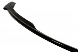 Cup Diffusor Heck Ansatz passend für RENAULT MEGANE II RS schwarz matt