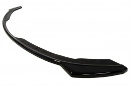 Cup Diffusor Heck Ansatz passend für RENAULT MEGANE II RS schwarz matt