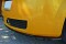 Cup Diffusor Heck Ansatz passend für RENAULT MEGANE II RS schwarz matt