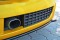 Cup Diffusor Heck Ansatz passend für RENAULT MEGANE II RS schwarz matt