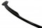 Cup Diffusor Heck Ansatz passend für RENAULT MEGANE II RS schwarz matt