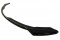 Cup Diffusor Heck Ansatz passend für RENAULT MEGANE II RS schwarz matt