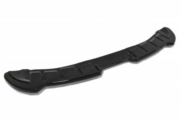 Cup Diffusor Heck Ansatz passend für SEAT IBIZA 4 SPORTCOUPE (vor Facelift) DTM LOOK Carbon Look
