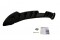 Cup Diffusor Heck Ansatz passend für SEAT IBIZA 4 SPORTCOUPE (vor Facelift) DTM LOOK Carbon Look