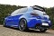 Hinten Splitter ALFA ROMEO 147 GTA DTM LOOK schwarz Hochglanz