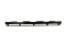 Hinten Splitter ALFA ROMEO 147 GTA DTM LOOK schwarz Hochglanz