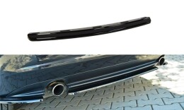Mittlerer Cup Diffusor Heck Ansatz DTM Look passend für ALFA ROMEO 159 Carbon Look