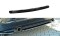Mittlerer Cup Diffusor Heck Ansatz DTM Look passend für ALFA ROMEO 159 Carbon Look