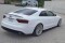 Mittlerer Cup Diffusor Heck Ansatz passend für AUDI A5 S-LINE Facelift schwarz Hochglanz