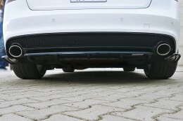 Mittlerer Cup Diffusor Heck Ansatz passend für AUDI...