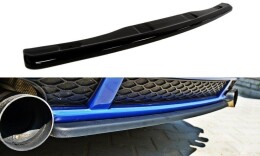 Heckansatz AUDI RS6 C5 AVANT schwarz Hochglanz