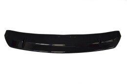 Mittlerer Cup Diffusor Heck Ansatz DTM Look für Audi RS7 Facelift Carbon Look
