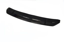 Mittlerer Cup Diffusor Heck Ansatz DTM Look für Audi RS7 Facelift Carbon Look