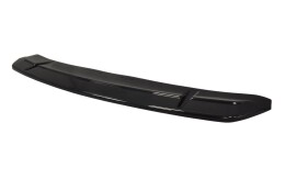 Mittlerer Cup Diffusor Heck Ansatz DTM Look für Audi RS7 Facelift Carbon Look