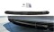 Mittlerer Cup Diffusor Heck Ansatz DTM Look für Audi RS7 Facelift Carbon Look