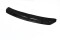 Mittlerer Cup Diffusor Heck Ansatz DTM Look für Audi RS7 Facelift Carbon Look