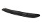 Mittlerer Cup Diffusor Heck Ansatz DTM Look für Audi RS7 Facelift Carbon Look