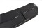 Mittlerer Cup Diffusor Heck Ansatz DTM Look für Audi RS7 Facelift Carbon Look