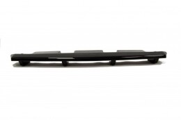 Mittlerer Cup Diffusor Heck Ansatz DTM Look für AUDI S8 D3 DTM LOOK Carbon Look