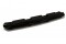 Mittlerer Cup Diffusor Heck Ansatz DTM Look für AUDI S8 D3 DTM LOOK Carbon Look