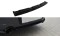 Mittlerer Cup Diffusor Heck Ansatz DTM Look passend für BMW 1er F20/F21 M-Power schwarz matt