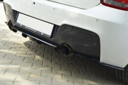 Mittlerer Cup Diffusor Heck Ansatz passend für BMW...