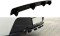 Mittlerer Cup Diffusor Heck Ansatz DTM Look passend für BMW 1er F20/F21 M-Power im DTM LOOK schwarz matt