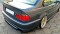 Mittlerer Cup Diffusor Heck Ansatz passend für BMW 3er E46 M Paket COUPE schwarz Hochglanz