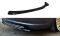 Mittlerer Cup Diffusor Heck Ansatz passend für BMW 3er E46 M Paket COUPE schwarz Hochglanz