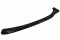 Mittlerer Cup Diffusor Heck Ansatz passend für BMW 3er E46 M Paket COUPE schwarz Hochglanz