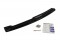 Mittlerer Cup Diffusor Heck Ansatz passend für BMW 3er E92 M Paket schwarz Hochglanz