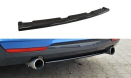 Mittlerer Cup Diffusor Heck Ansatz passend für BMW...