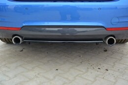 Mittlerer Cup Diffusor Heck Ansatz passend für BMW...