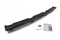 Mittlerer Cup Diffusor Heck Ansatz passend für BMW 4er Coupe / Gran Coupe / Cabrio M-Paket F32 / F36 / F33 im DTM LOOK schwarz Hochglanz