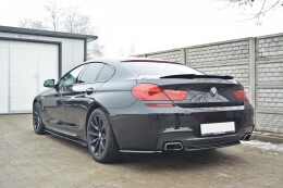 Mittlerer Cup Diffusor Heck Ansatz passend für BMW...