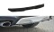 Mittlerer Cup Diffusor Heck Ansatz DTM Look passend für BMW X4 M Paket Carbon Look
