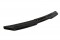 Mittlerer Cup Diffusor Heck Ansatz DTM Look passend für BMW X4 M Paket Carbon Look