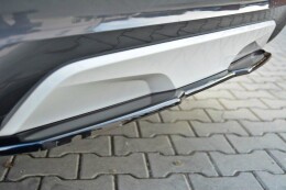 Mittlerer Cup Diffusor Heck Ansatz passend für BMW...