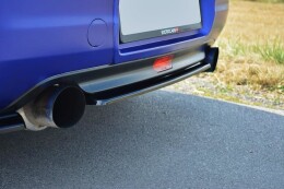 Mittlerer Cup Diffusor Heck Ansatz passend für HONDA...