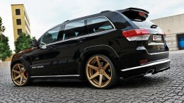 Mittlerer Cup Diffusor Heck Ansatz passend für Jeep...