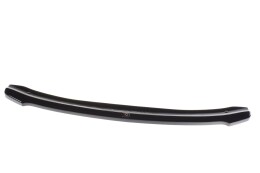 Mittlerer Cup Diffusor Heck Ansatz passend für LEXUS GS MK.3 schwarz Hochglanz