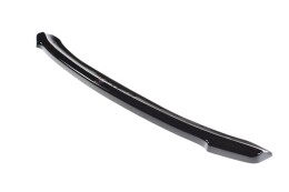 Mittlerer Cup Diffusor Heck Ansatz passend für LEXUS GS MK.3 schwarz Hochglanz