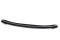 Mittlerer Cup Diffusor Heck Ansatz passend für LEXUS GS MK.3 schwarz Hochglanz